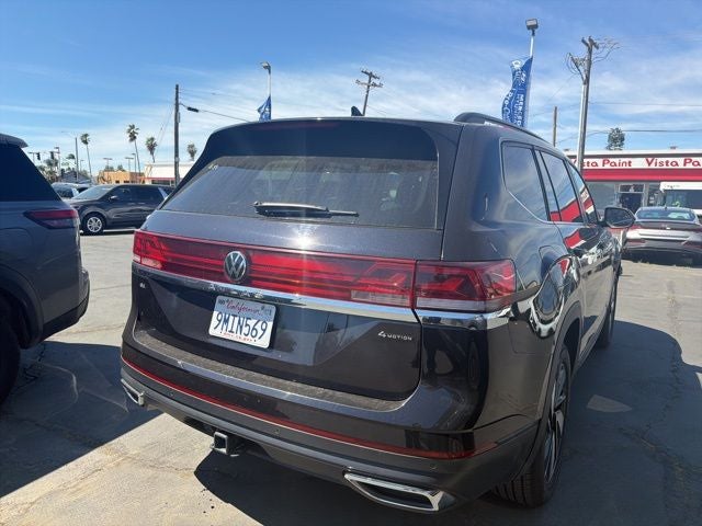 2024 Volkswagen Atlas 2.0T SE w/Technology
