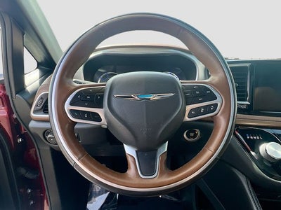 2021 Chrysler Pacifica Hybrid Limited