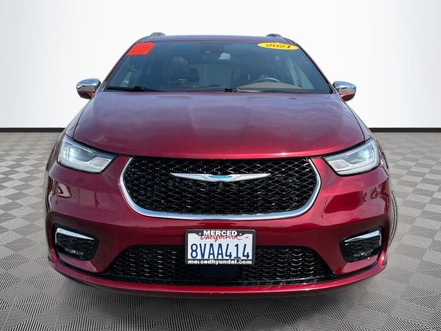 2021 Chrysler Pacifica Hybrid Limited