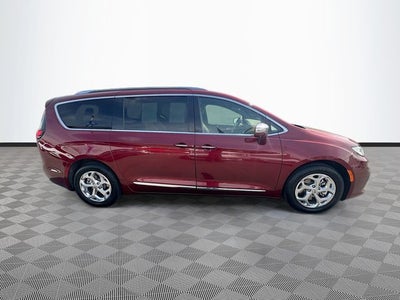 2021 Chrysler Pacifica Hybrid Limited