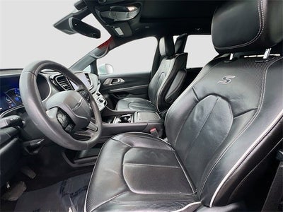 2022 Chrysler Pacifica Hybrid Limited