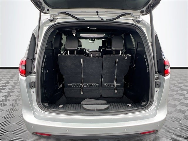 2022 Chrysler Pacifica Hybrid Limited