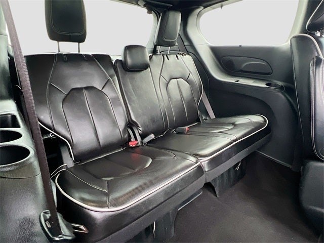 2022 Chrysler Pacifica Hybrid Limited