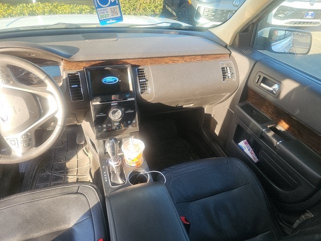 2017 Ford Flex Limited