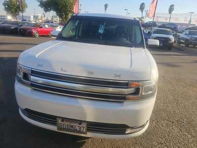 2017 Ford Flex Limited