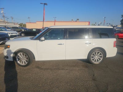 2017 Ford Flex Limited