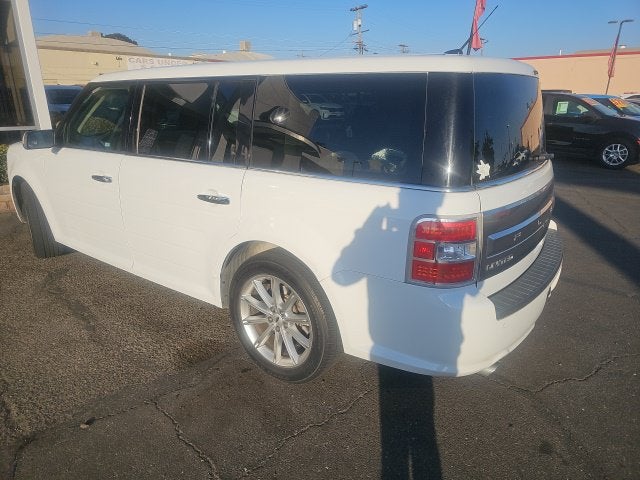 2017 Ford Flex Limited