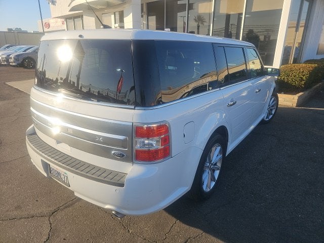 2017 Ford Flex Limited