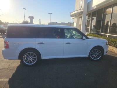 2017 Ford Flex Limited