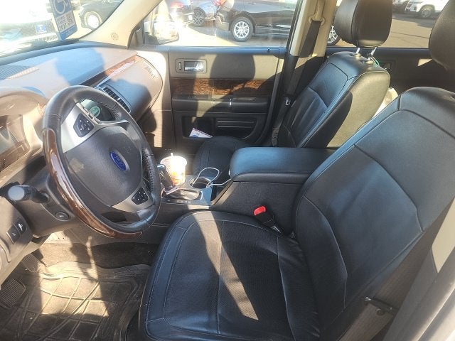 2017 Ford Flex Limited