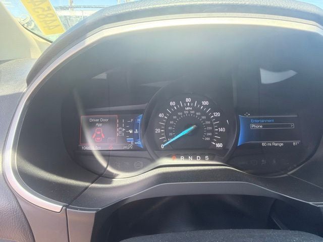 2021 Ford Edge SEL