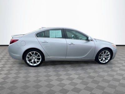 2017 Buick Regal GS