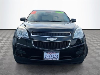 2015 Chevrolet Equinox LS