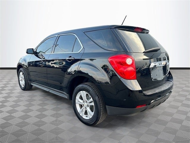 2015 Chevrolet Equinox LS