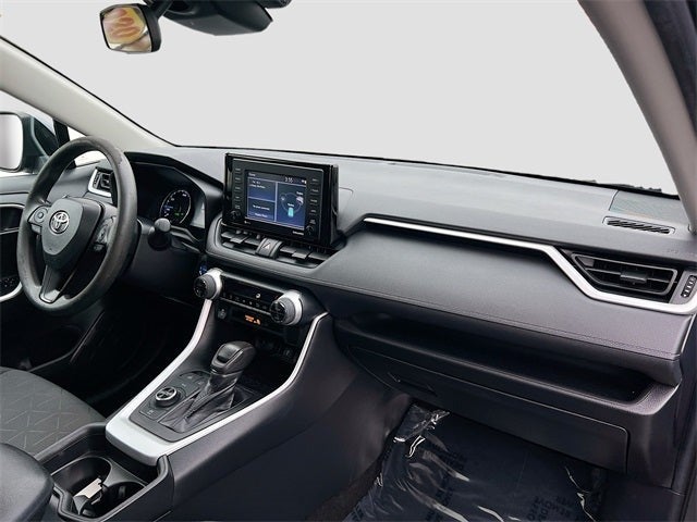 2020 Toyota RAV4 Hybrid XLE