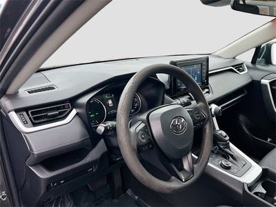 2020 Toyota RAV4 Hybrid XLE