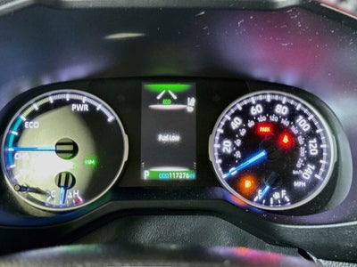 2020 Toyota RAV4 Hybrid XLE