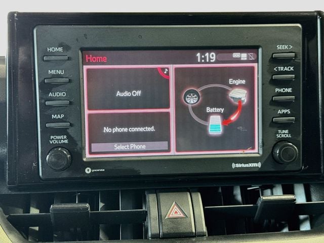 2020 Toyota RAV4 Hybrid XLE
