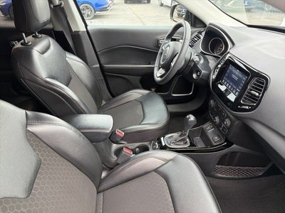 2021 Jeep Compass Altitude