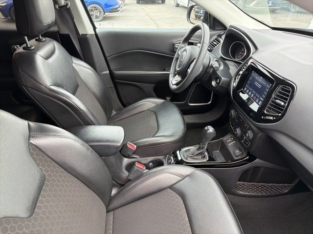 2021 Jeep Compass Altitude