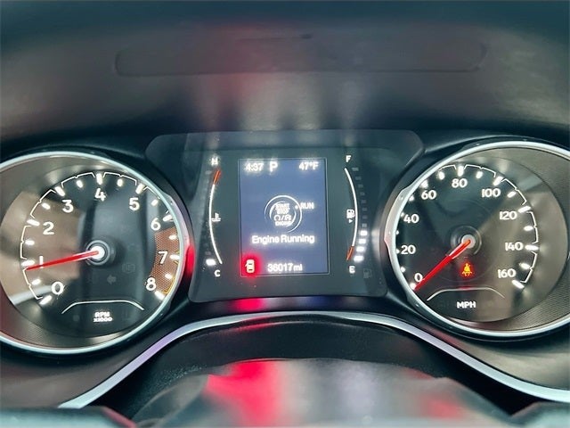 2021 Jeep Compass Altitude