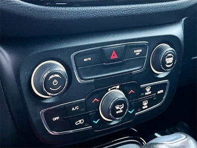 2021 Jeep Compass Altitude