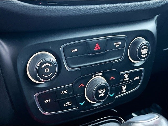 2021 Jeep Compass Altitude