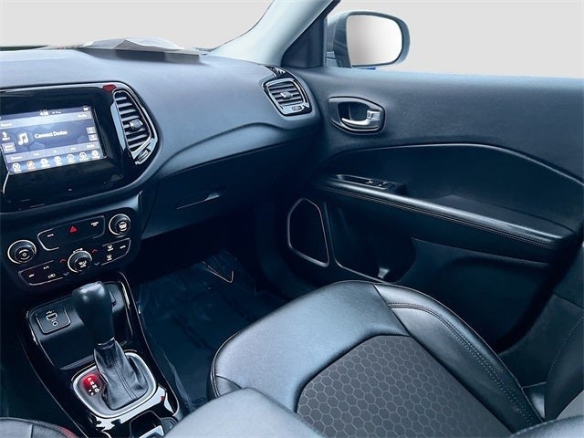 2021 Jeep Compass Altitude