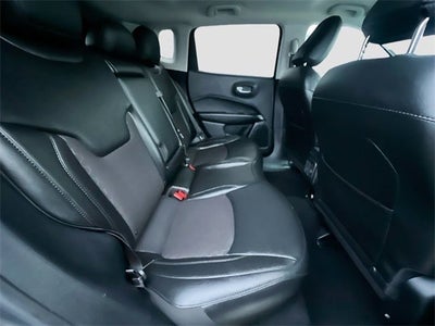 2021 Jeep Compass Altitude