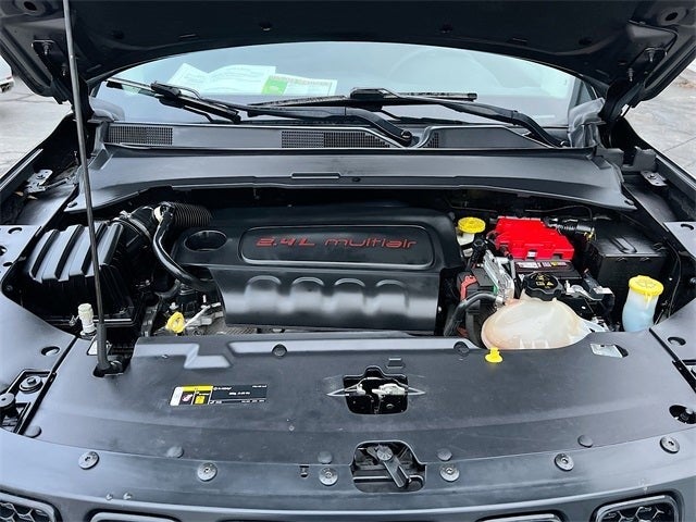 2021 Jeep Compass Altitude