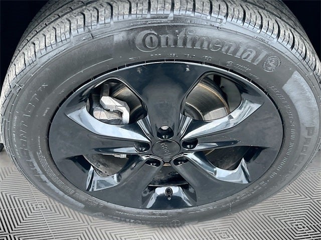 2021 Jeep Compass Altitude