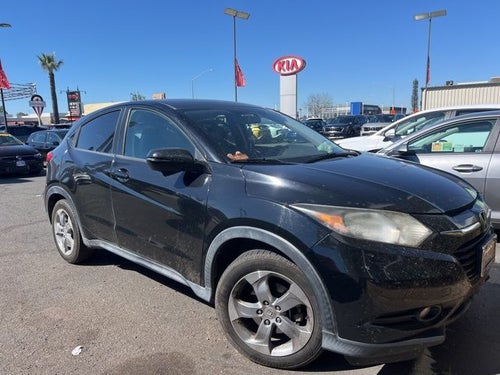 2017 Honda HR-V EX