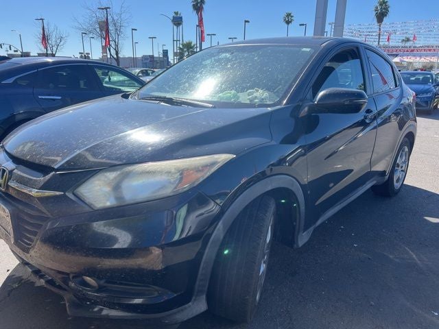 2017 Honda HR-V EX