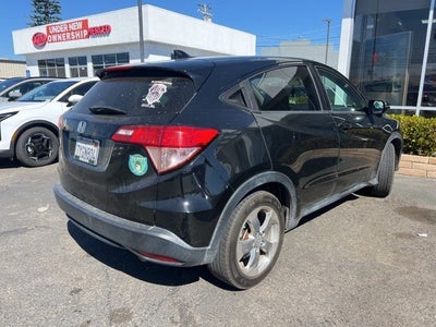 2017 Honda HR-V EX