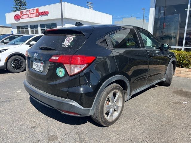 2017 Honda HR-V EX