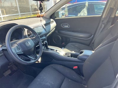 2017 Honda HR-V EX