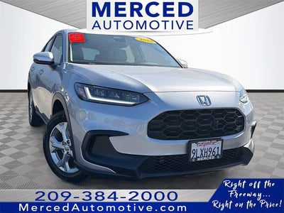 2024 Honda HR-V LX