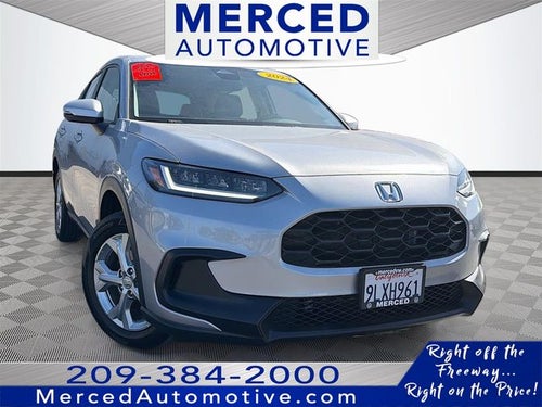 2024 Honda HR-V LX