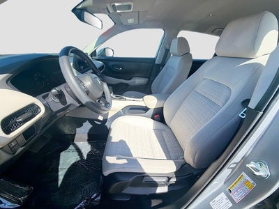 2024 Honda HR-V LX