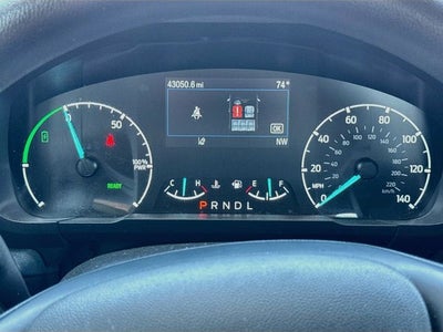 2024 Ford Maverick XL