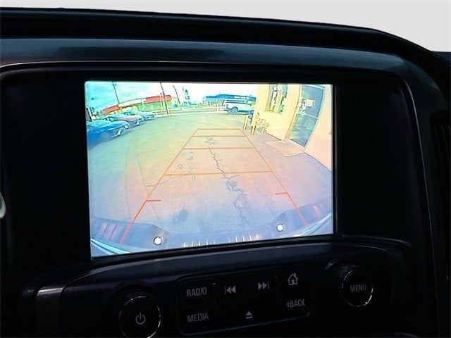 2018 Chevrolet Silverado 1500 LTZ 2LZ