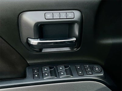 2018 Chevrolet Silverado 1500 LTZ 2LZ