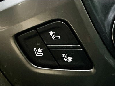 2018 Chevrolet Silverado 1500 LTZ 2LZ