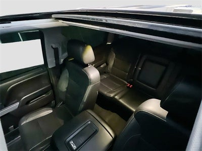 2018 Chevrolet Silverado 1500 LTZ 2LZ