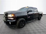 2018 Chevrolet Silverado 1500 LTZ 2LZ