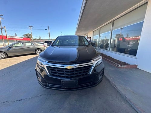 2024 Chevrolet Equinox LS