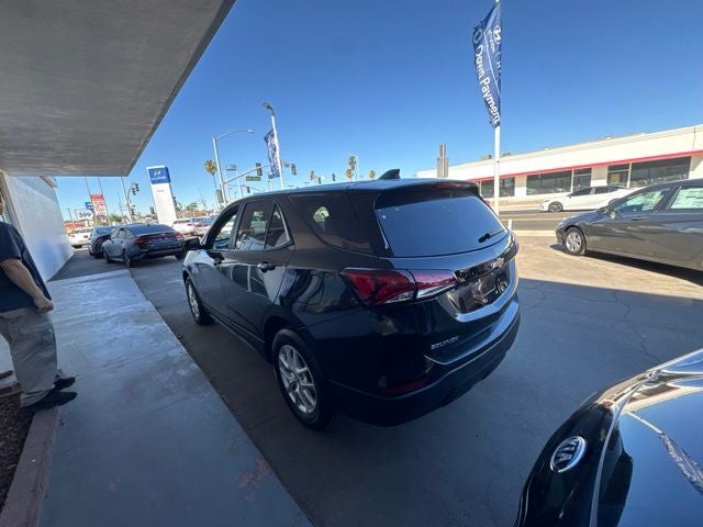 2024 Chevrolet Equinox LS