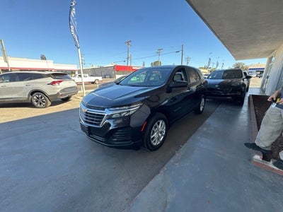 2024 Chevrolet Equinox LS
