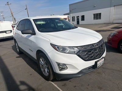 2019 Chevrolet Equinox LS