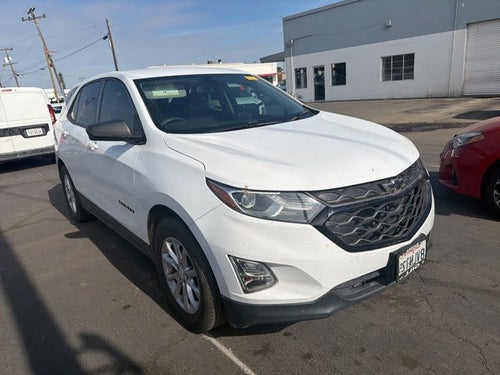 2019 Chevrolet Equinox LS